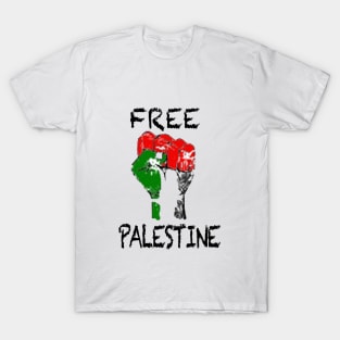 Free Palestine | Palestine in my heart T-Shirt